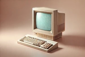 CPC 464 computer
