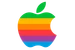 Logo of Apple
