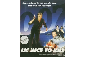 Photo of Licence to kill